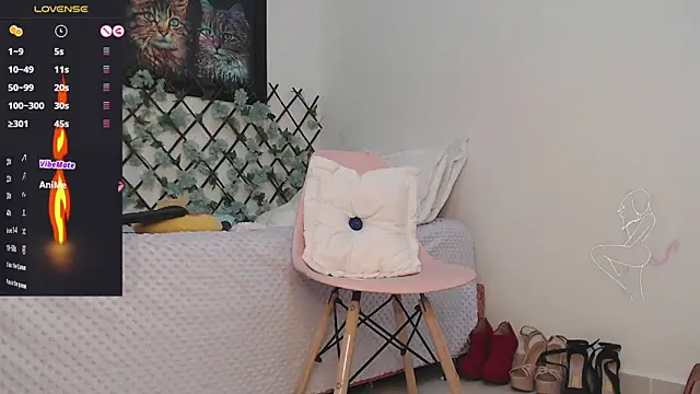 alinsonhot29 online show from 10/30/25, 02:21