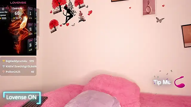 Kendy Wilkinson online show from 03/13/25, 11:27