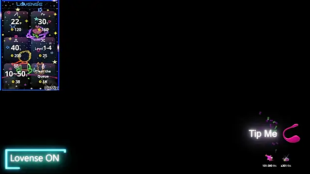 Kendy Wilkinson online show from 02/27/25, 03:37