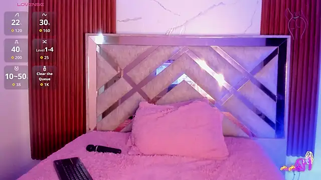 Kendy Wilkinson online show from 12/23/25, 01:38