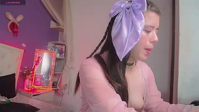 Ingrid Casas online show from 03/13/25, 02:05