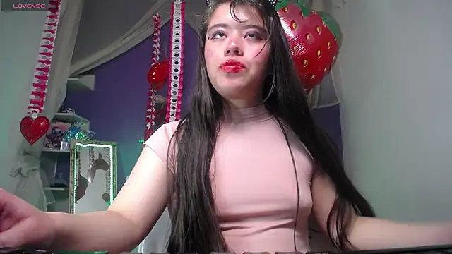Ingrid Casas online show from 02/28/25, 02:42