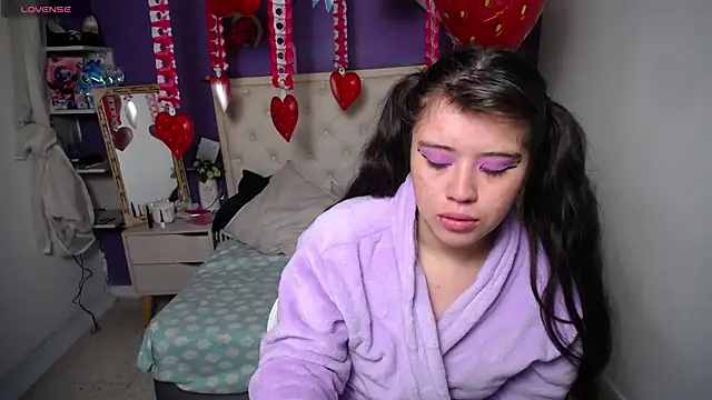 Ingrid Casas online show from 02/24/25, 12:20