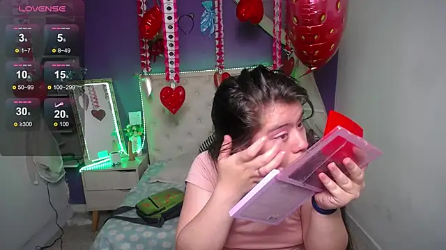 Ingrid Casas online show from 02/27/25, 11:37