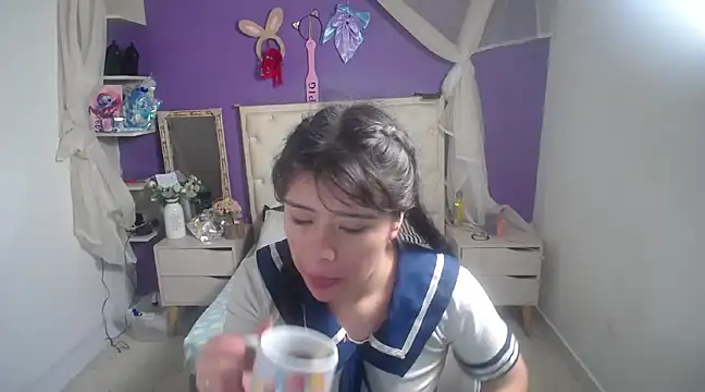 Ingrid Casas online show from 01/31/25, 10:21