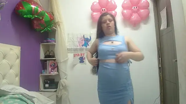 Ingrid Casas online show from 10/07/25, 08:21