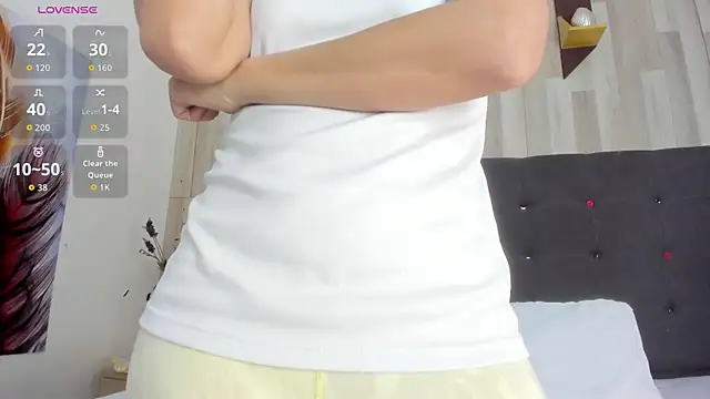 Anastasiapriest online show from 09/23/25, 11:50