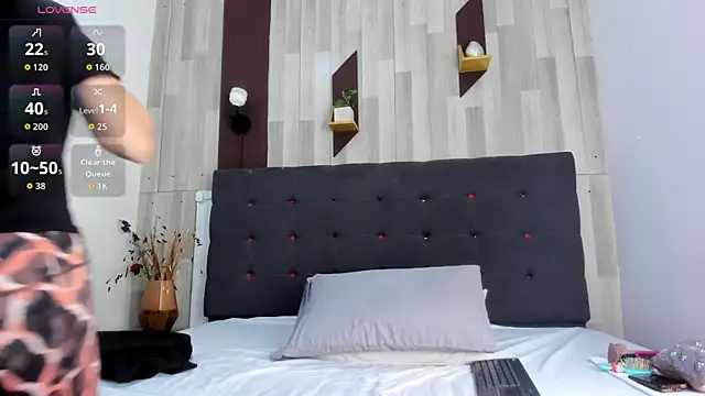 Anastasiapriest online show from 10/07/25, 11:33