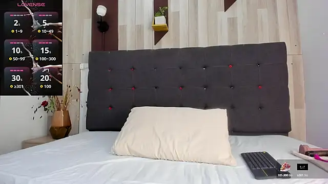 Anastasiapriest online show from 10/02/25, 11:57