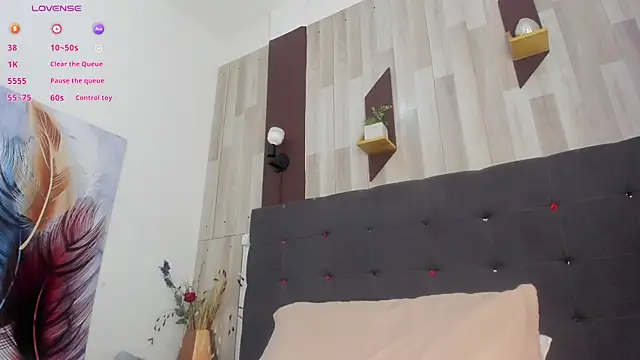 Anastasiapriest online show from 09/10/25, 11:53