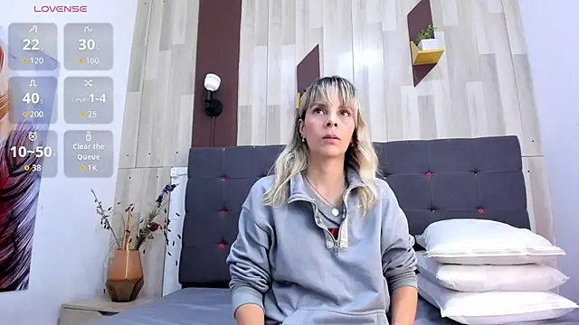 Anastasiapriest online show from 02/14/26, 11:32