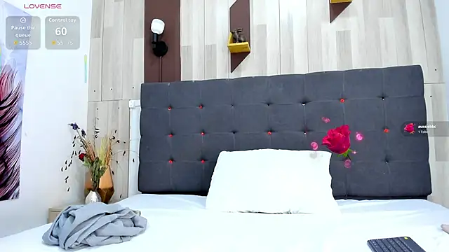 Anastasiapriest online show from 12/15/25, 11:38