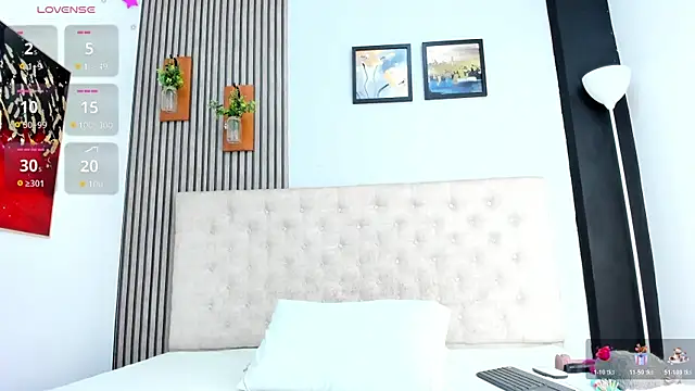 Anastasiapriest online show from 11/10/25, 11:59