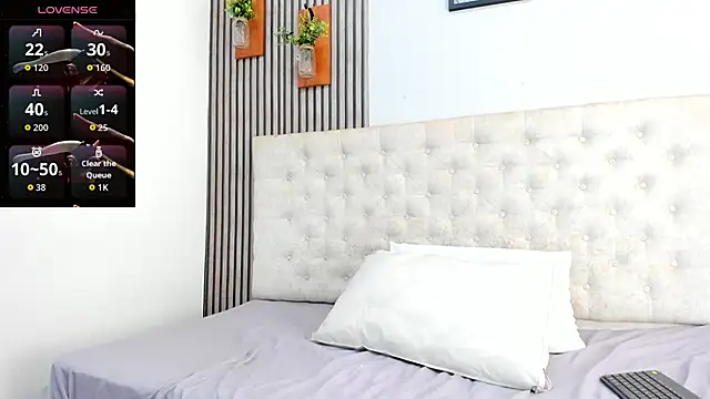 Anastasiapriest online show from 11/20/25, 11:44