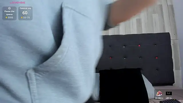 Anastasiapriest online show from 10/10/25, 11:33