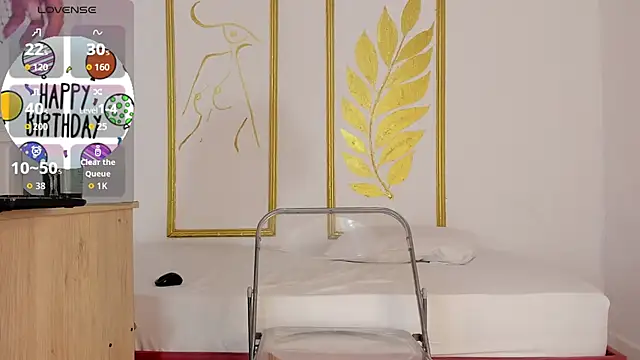 Juliette  3 online show from 10/11/25, 01:12