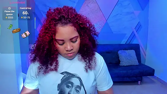 AngelaCoffee online show from 09/09/25, 03:16