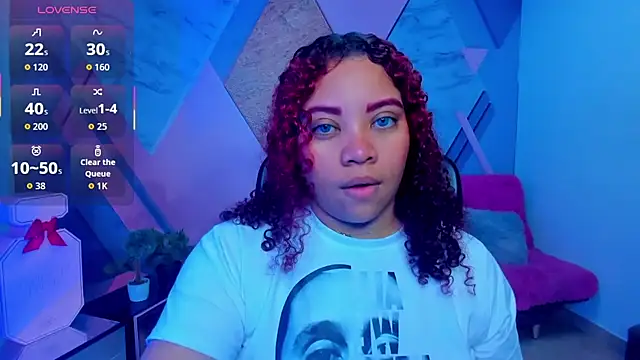 AngelaCoffee online show from 10/28/25, 03:18