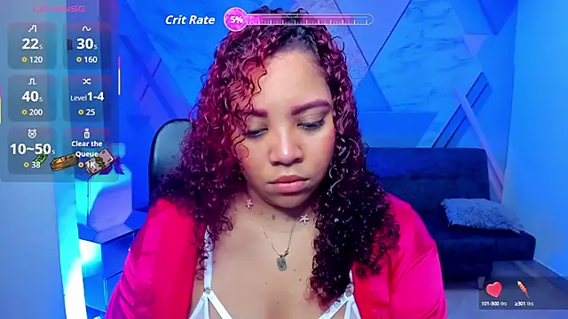 AngelaCoffee online show from 10/03/25, 03:09