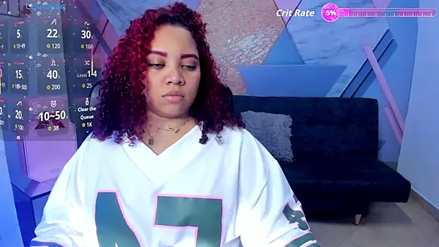 AngelaCoffee online show from 10/10/25, 03:29