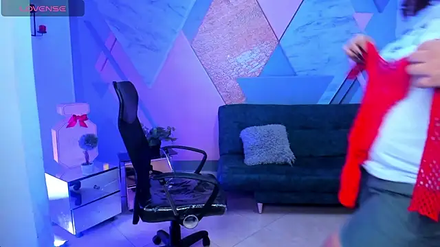 AngelaCoffee online show from 09/17/25, 03:52