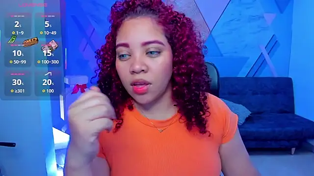 AngelaCoffee online show from 09/10/25, 04:11