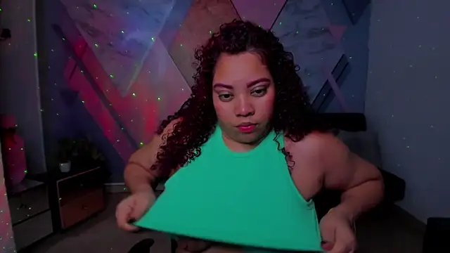 AngelaCoffee online show from 12/04/25, 03:16