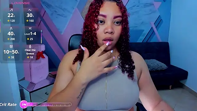 AngelaCoffee online show from 10/23/25, 03:27