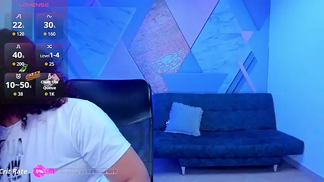 AngelaCoffee online show from 10/15/25, 02:54