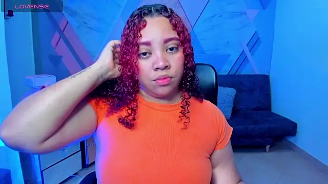 AngelaCoffee online show from 10/25/25, 03:28