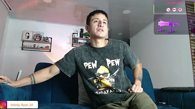 ashely ryan24 online show from 02/19/26, 11:23