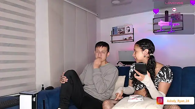 ashely ryan24 online show from 01/12/26, 11:31