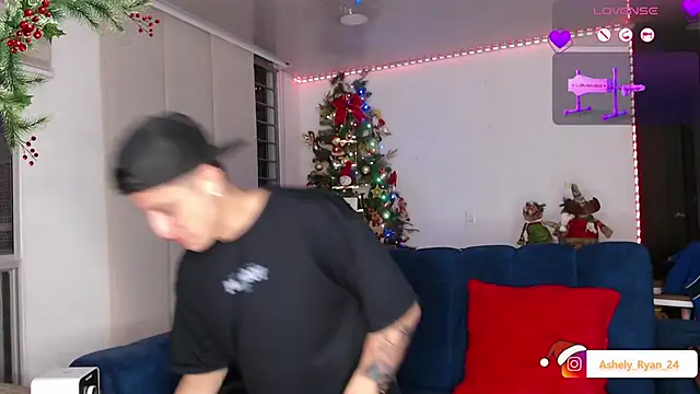 ashely ryan24 online show from 12/14/25, 01:23