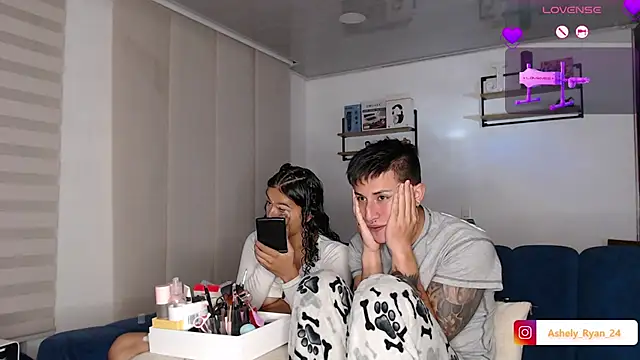 ashely ryan24 online show from 01/17/26, 12:48