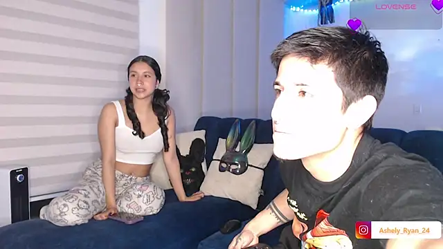 ashely ryan24 online show from 10/08/25, 12:23