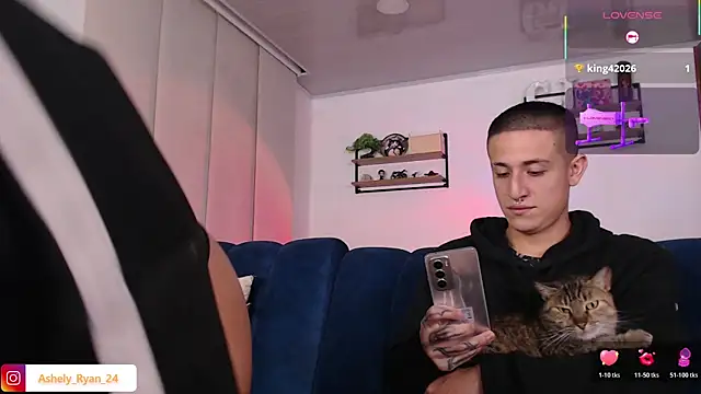 ashely ryan24 online show from 06/06/26, 01:44
