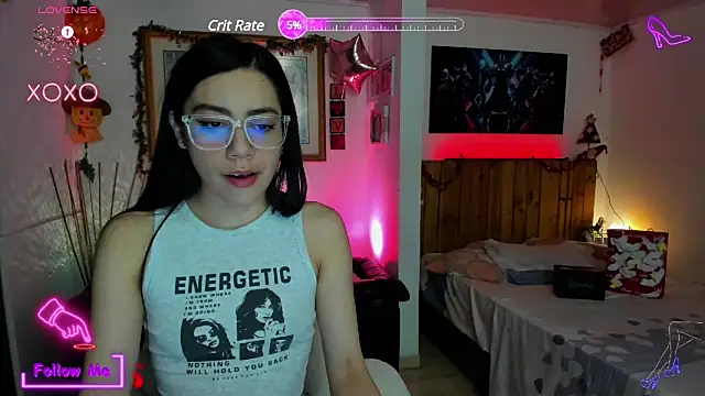 LauGrayJ online show from 03/08/25, 02:45