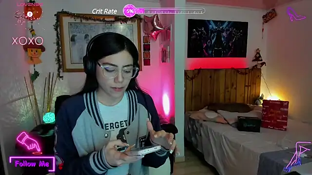 LauGrayJ online show from 02/27/25, 01:41