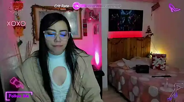 LauGrayJ online show from 02/23/25, 07:00
