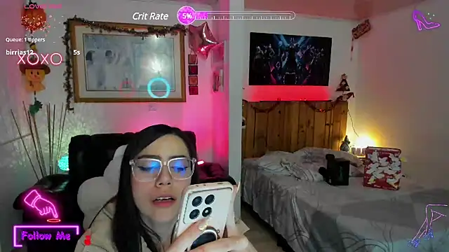 LauGrayJ online show from 02/09/25, 11:47