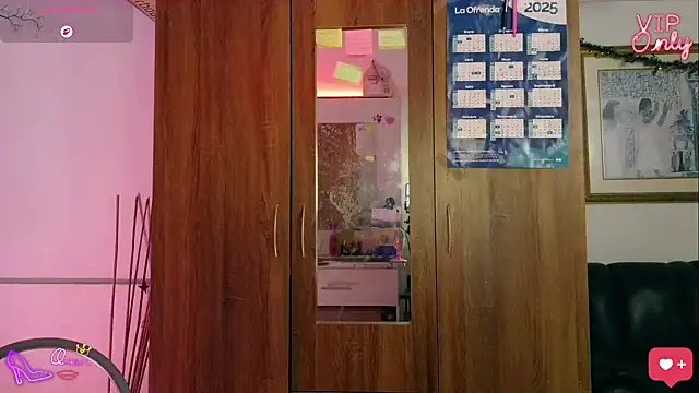 LauGrayJ online show from 03/06/26, 04:18