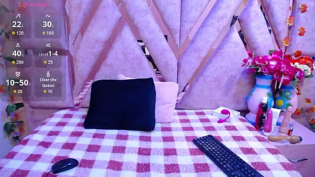 Azul Horny18 online show from 03/28/26, 03:18