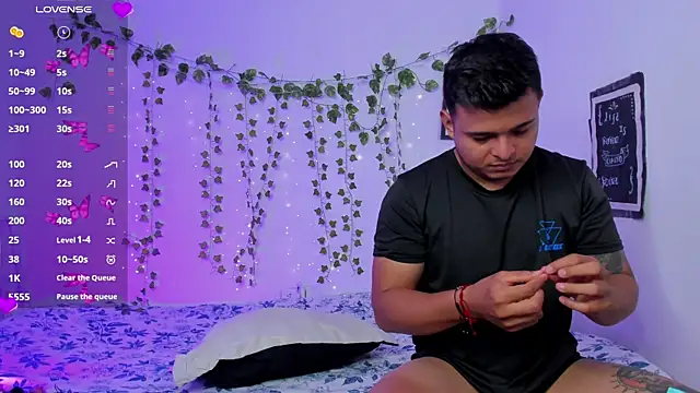 Khefthany online show from 03/31/26, 03:36