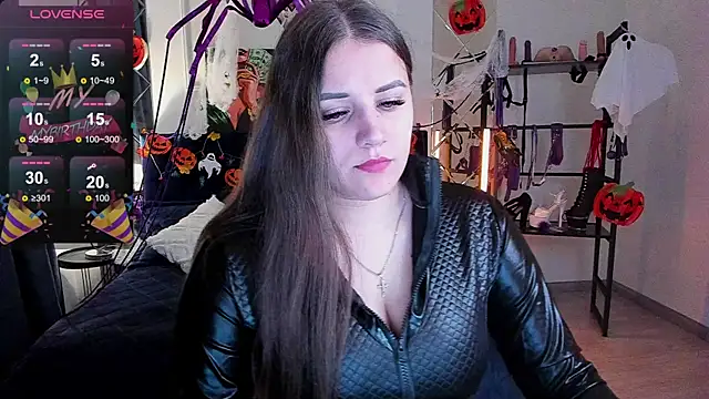 CandyKimmy online show from 10/30/25, 12:42