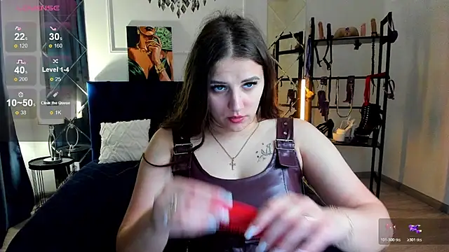 CandyKimmy online show from 11/25/25, 12:44