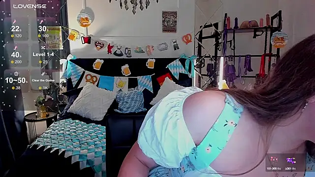 CandyKimmy online show from 09/30/25, 12:49