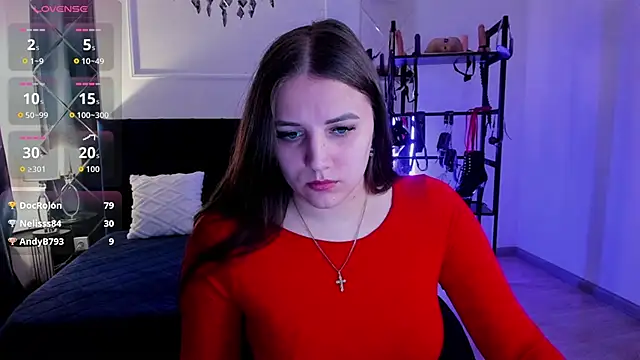 CandyKimmy online show from 02/03/26, 02:53