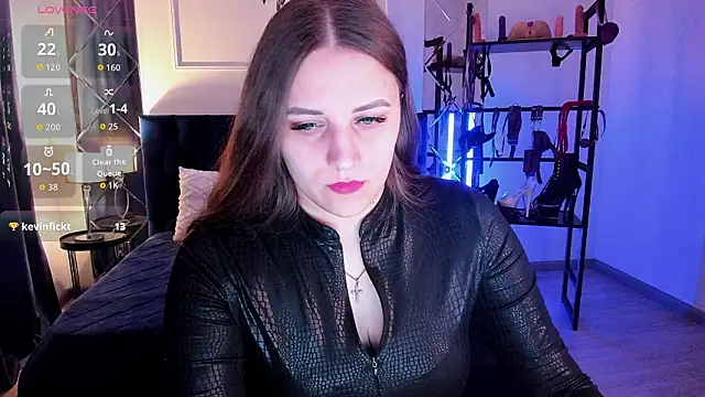 CandyKimmy online show from 02/23/26, 12:56