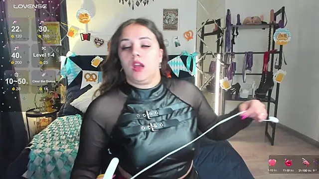 CandyKimmy online show from 10/06/25, 12:45