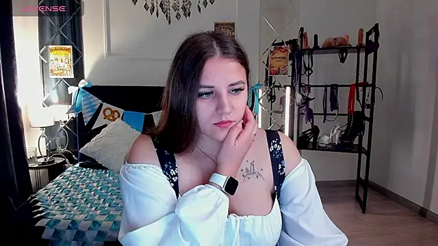 CandyKimmy online show from 09/25/25, 12:49